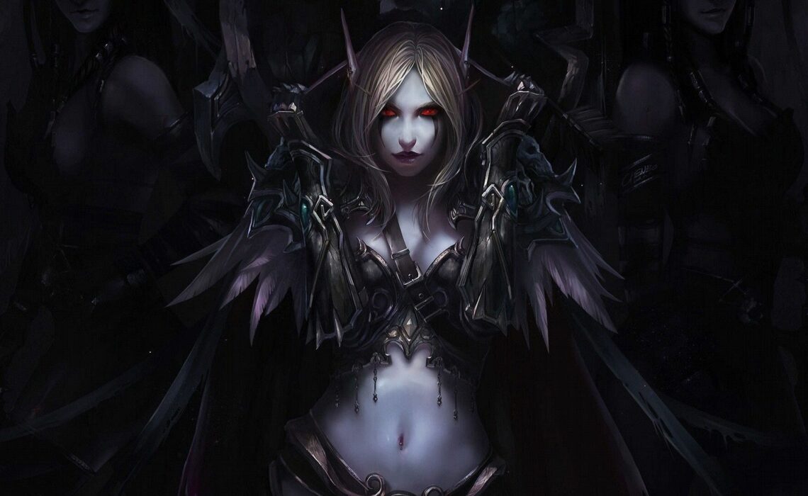 Sylvanas As Warchief, Finally